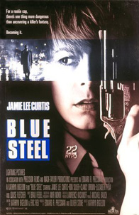 Blue steel (1990) Jamie Lee Curtis